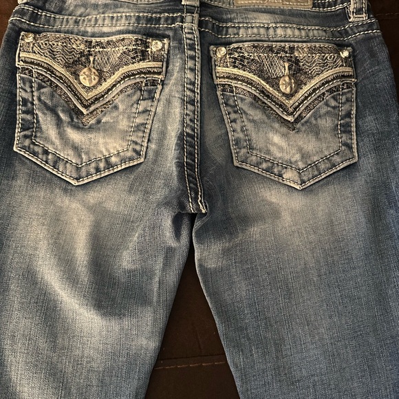 Miss Me Denim - Women's Miss Me Jeans size 25
